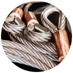 Wires, Ropes & Strands